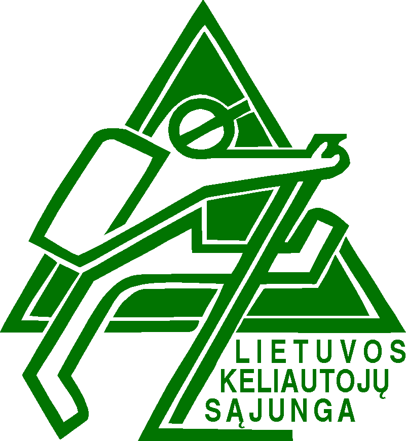 lietuvos keliautoju sajunga logo
